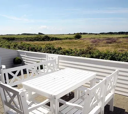 Three-bedroom Holiday In Romo 29 Сasa de vacaciones