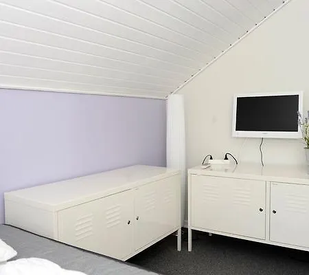 Three-bedroom Holiday In Romo 29 Сasa de vacaciones *